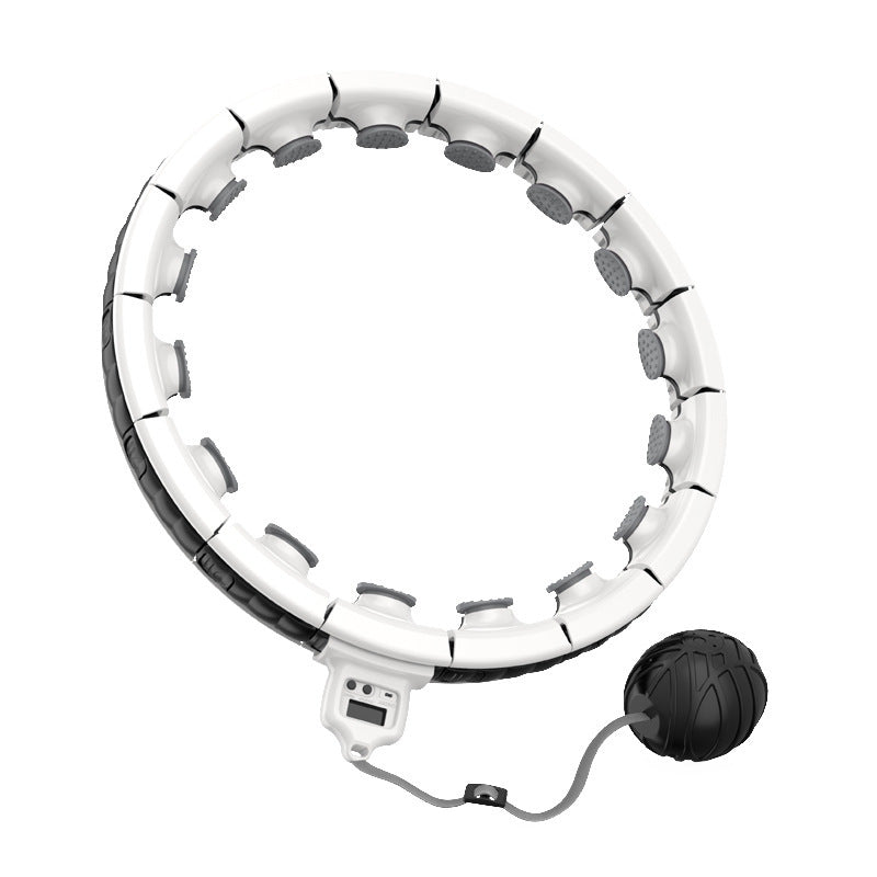 Hula hoop for training