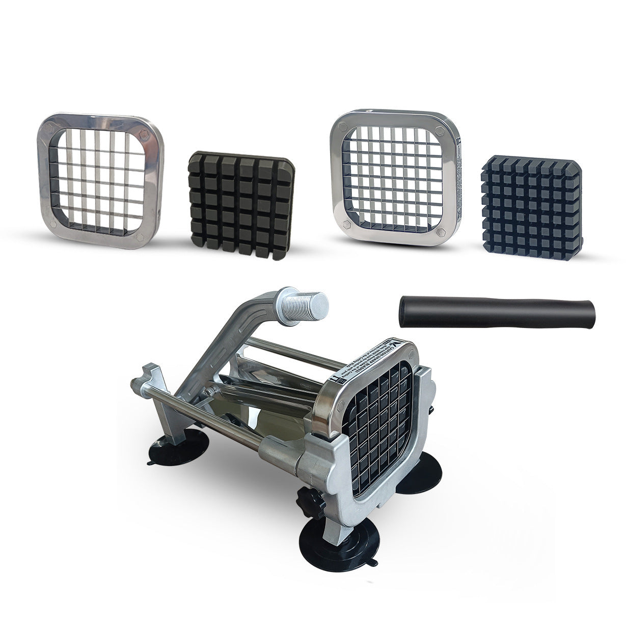 Manual Potato Cutting Machine Fruit Convenient