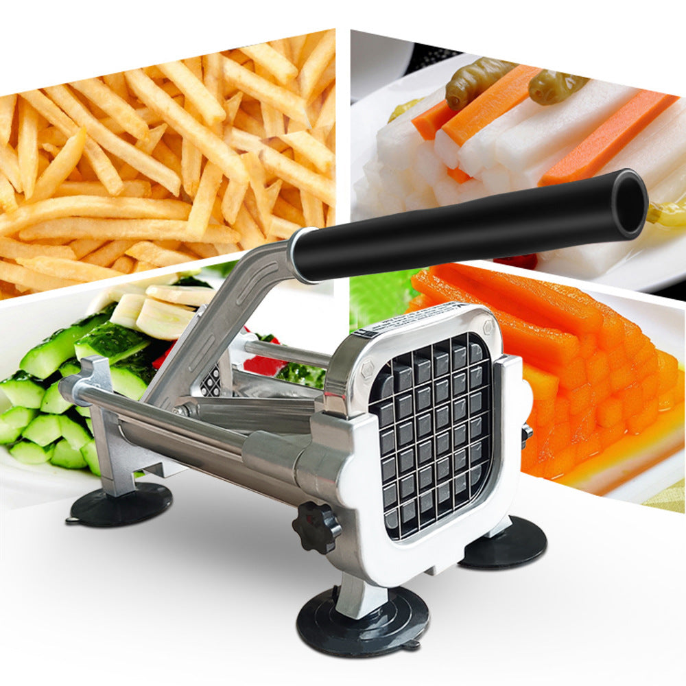 Manual Potato Cutting Machine Fruit Convenient