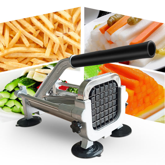 Manual Potato Cutting Machine Fruit Convenient