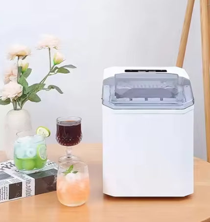 Portable Automatic Electric Household Mini Ice Maker