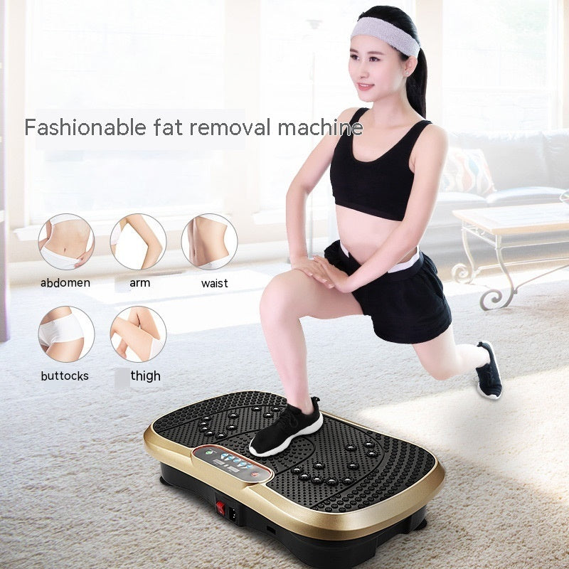 Vibration Body Shaping