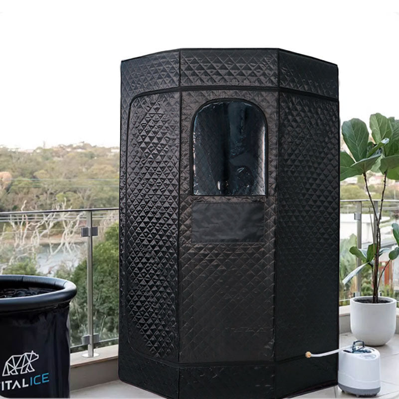 Sauna Machine