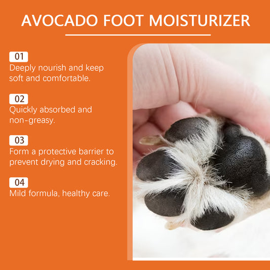 Pet Moisturizing Claw Care Cream Pet Beauty Anti-chapping