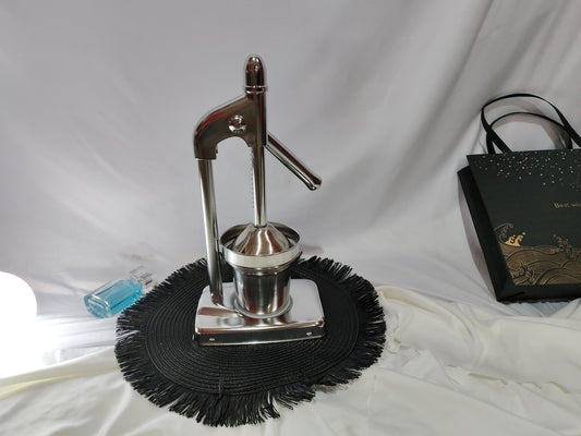 Stainless steel domestic and commercial Juicer