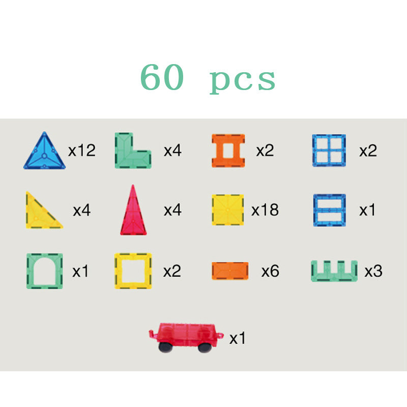 Electric Building Block