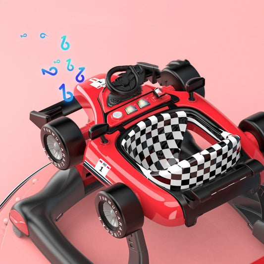 Early Education Music Foldable Multifunctional Hand Pusher