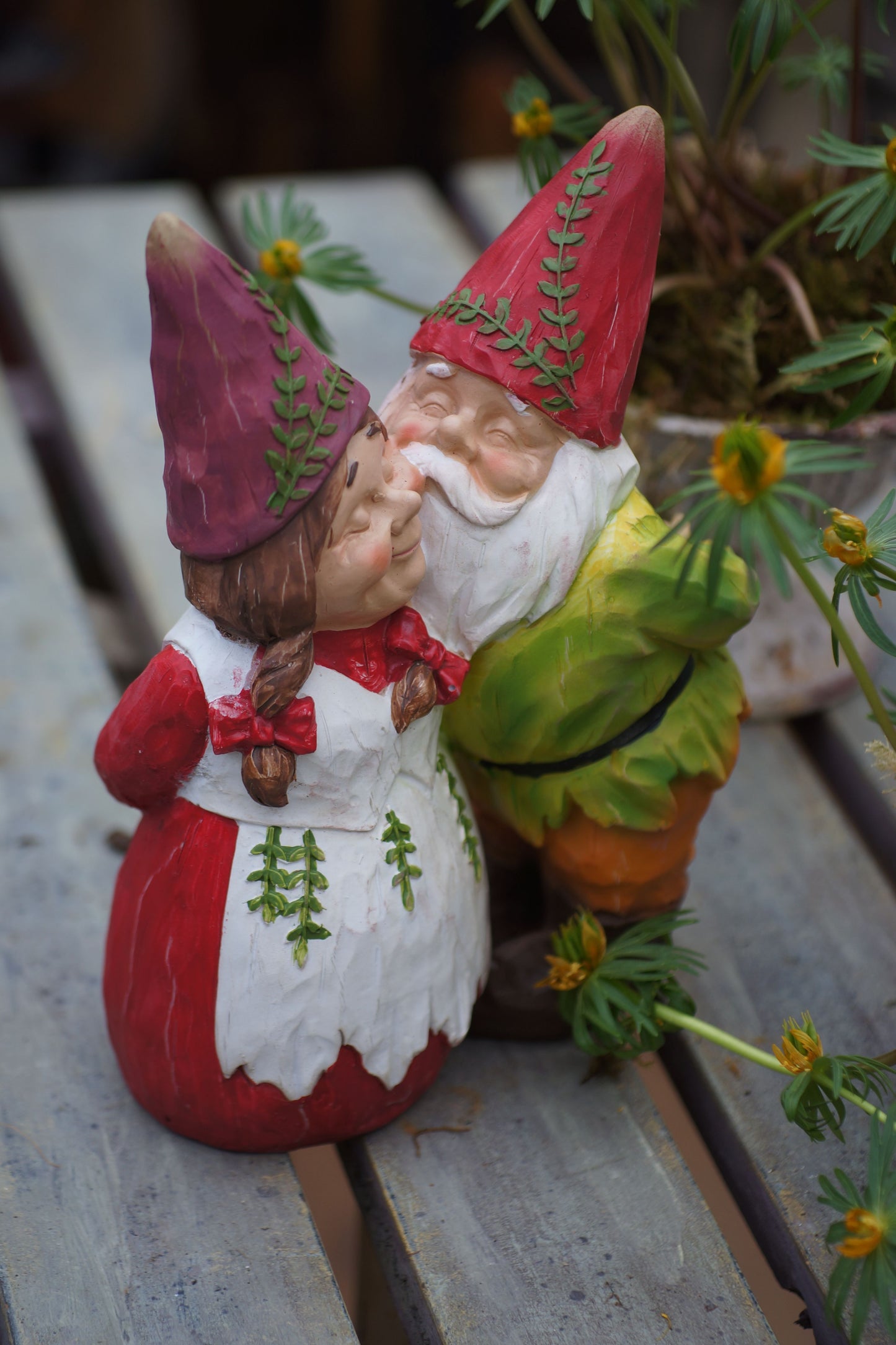 Garden Courtyard Terrace Table Decoration Ornaments