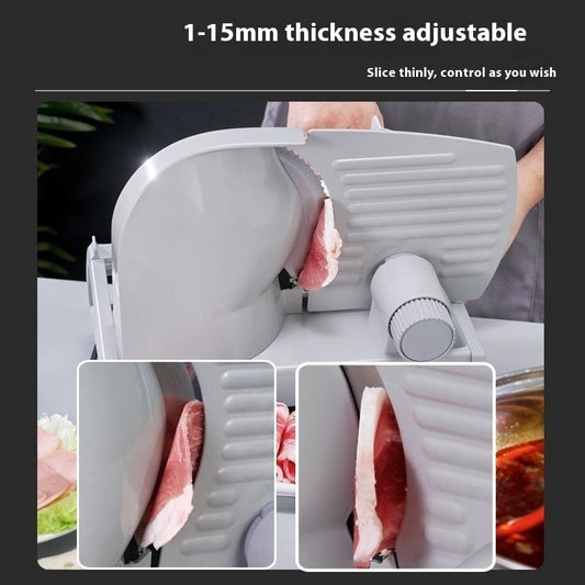 Roll Slicing Cut Machine