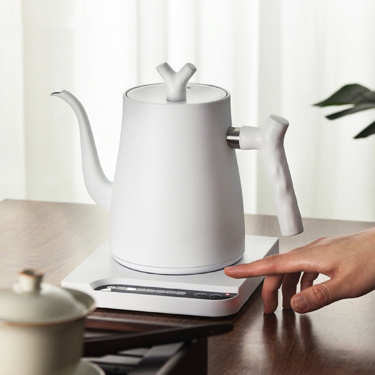 Intelligent Electric Kettle Temperature Control For Stainless Steel Hand Flushing