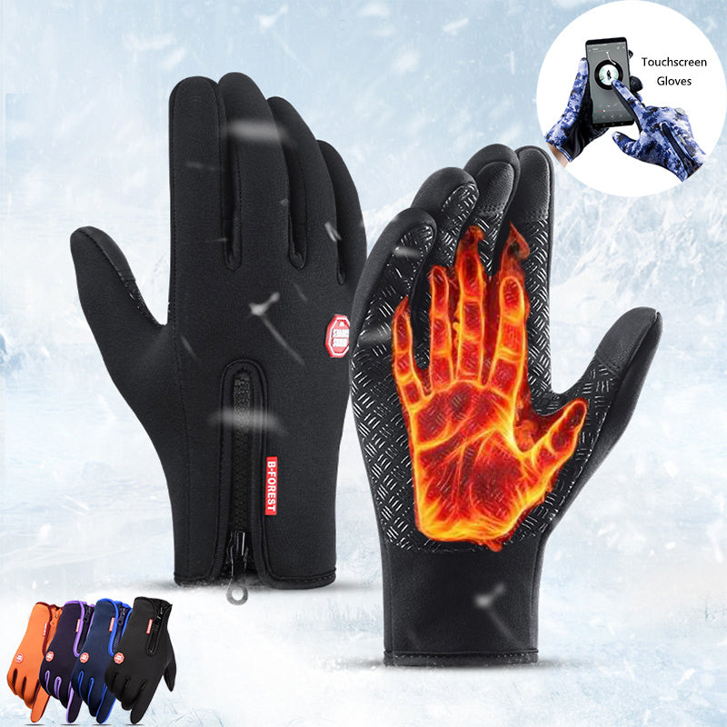 Guantes de invierno