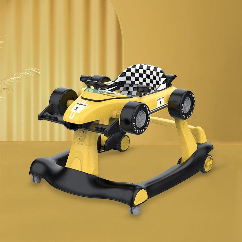 Early Education Music Foldable Multifunctional Hand Pusher