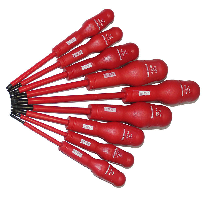 Insulated Screwdriver Set