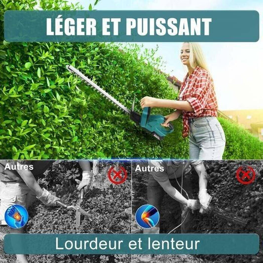 Electric Cordless Trimmer