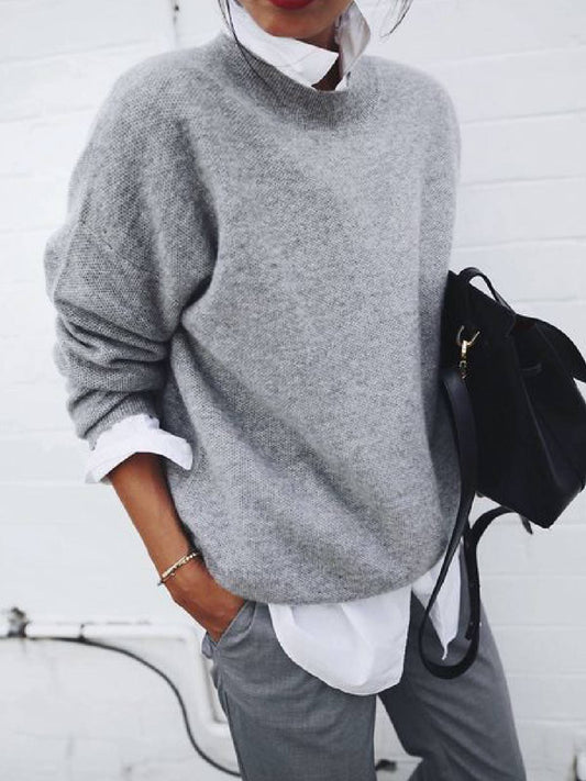 Sleeve Sweater