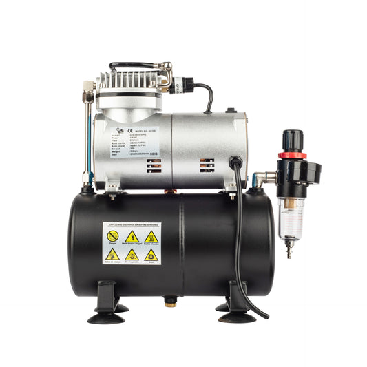 Artistic Gundam Model Airbrush Painting Kit