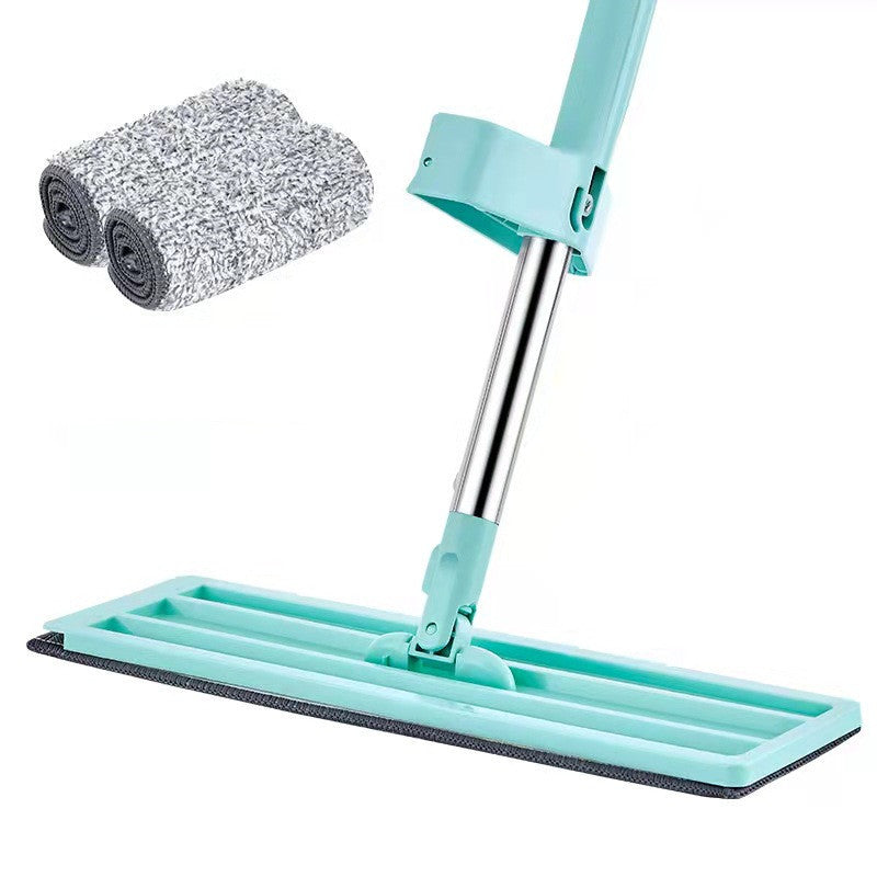 Household Wet And Dry Flat Lazy Mop
