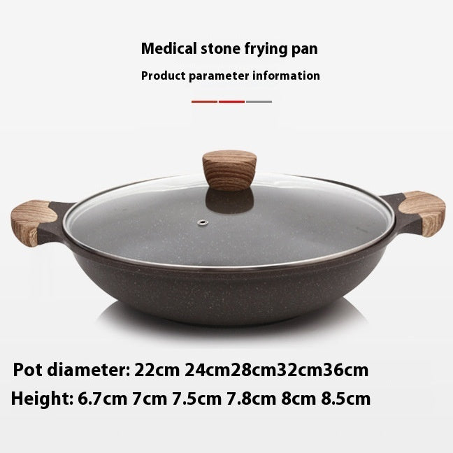 Medical Stone Pan