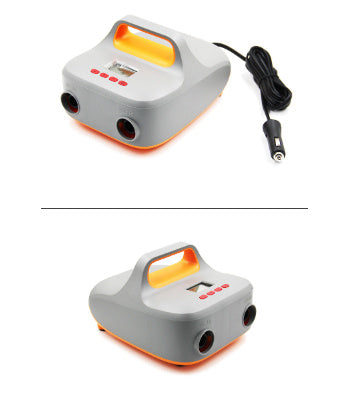 Electric High-pressure Vehicle-mounted Supercharging