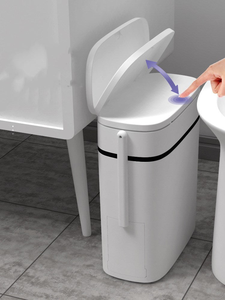 Toilet Trash Bin