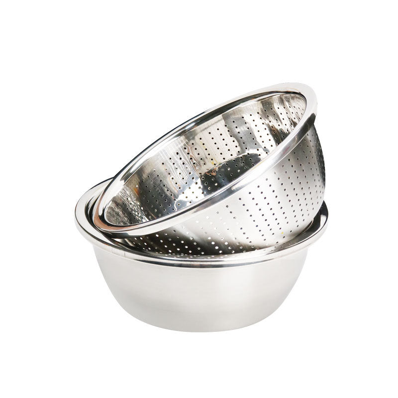 Stainless Steel Slicer Household Drain Basket