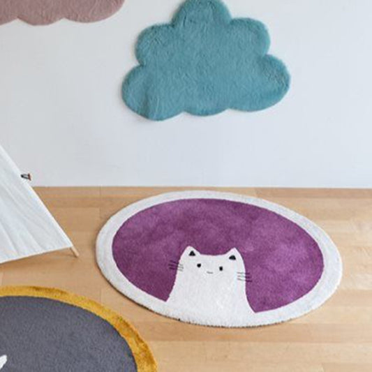 Children's Room Children's Round Carpet