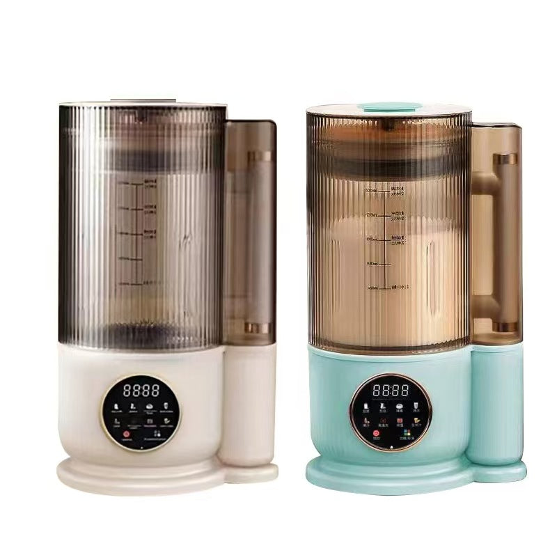 Household Automatic Filter-free Soybean Milk Machine Multi-function