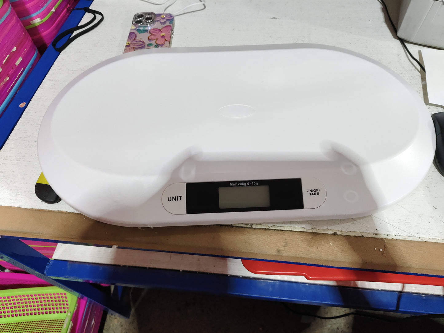 Hospital Newborn Electronic Weight Scale