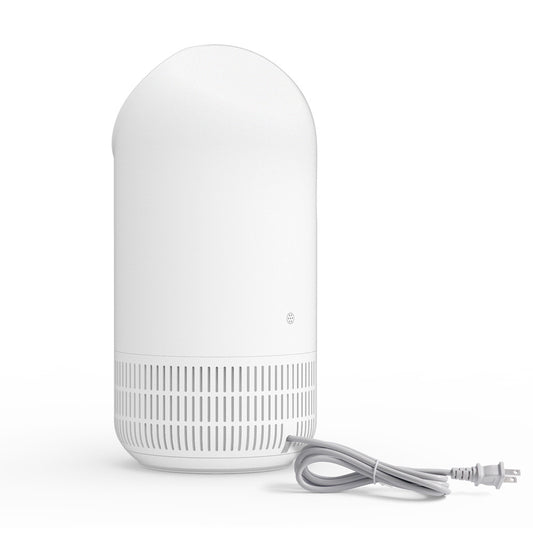 The New Household Air Purifier Removes Odor Smoke Dust And Formaldehyde