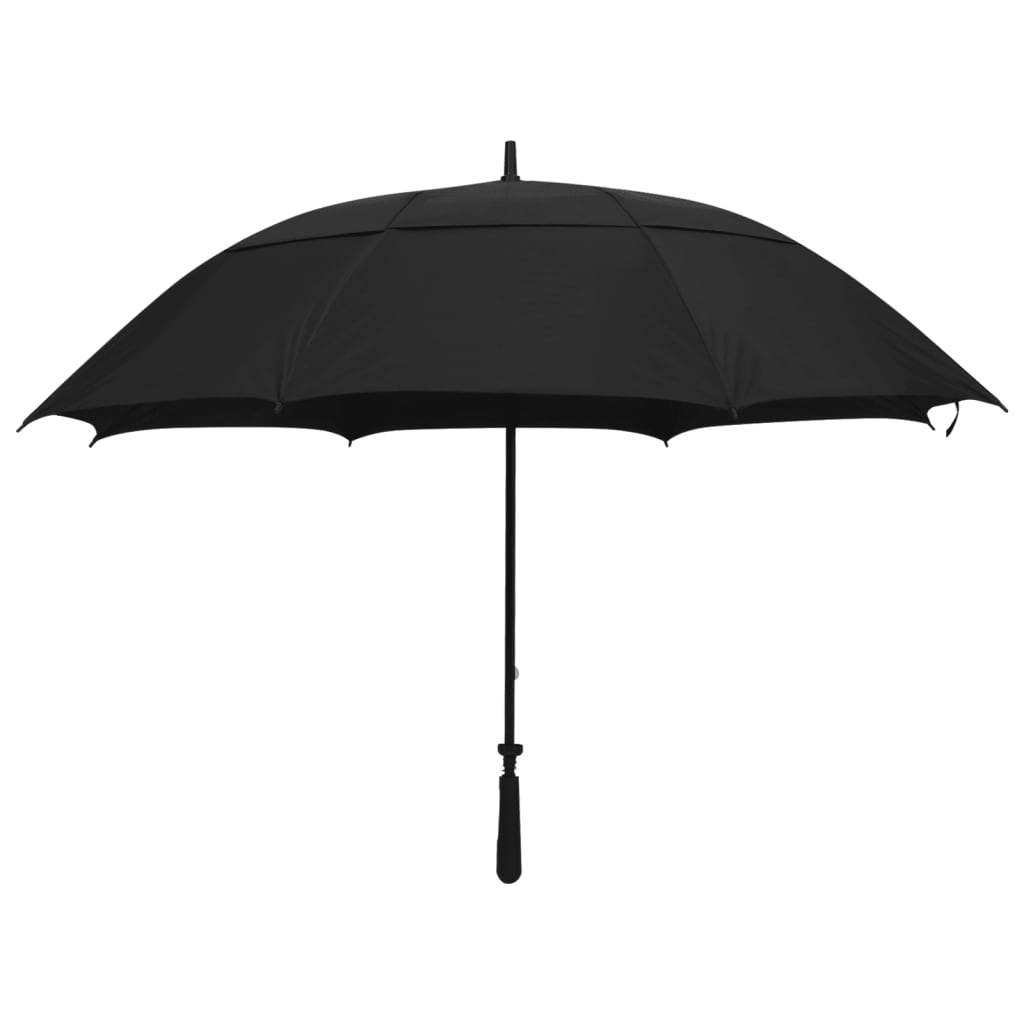 Umbrella Black 130 cm