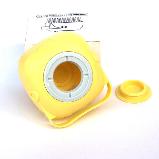 Cepillo para lavar perros