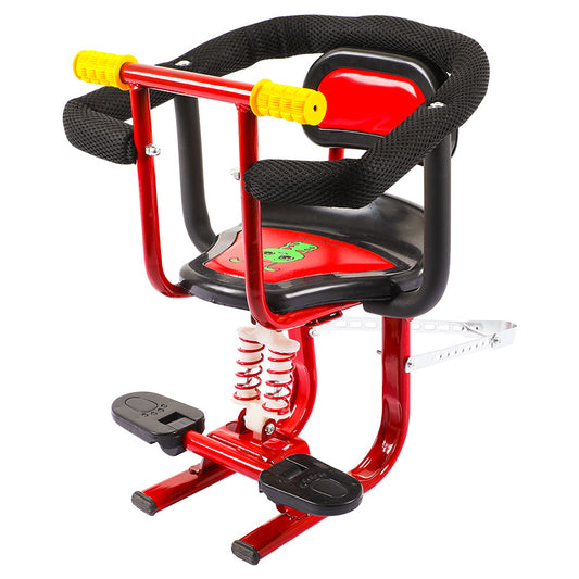 Electric Child Front Pedal Safety Seat