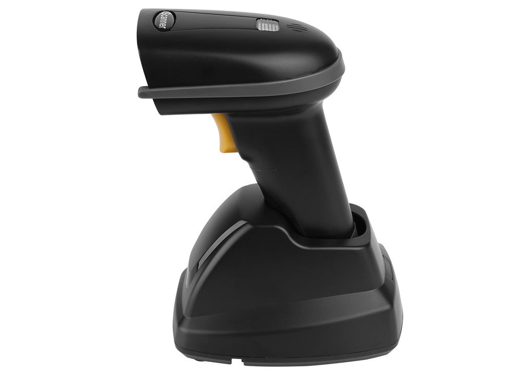 Charging Base Handheld Barcode Reader Scanner Auto-sensing