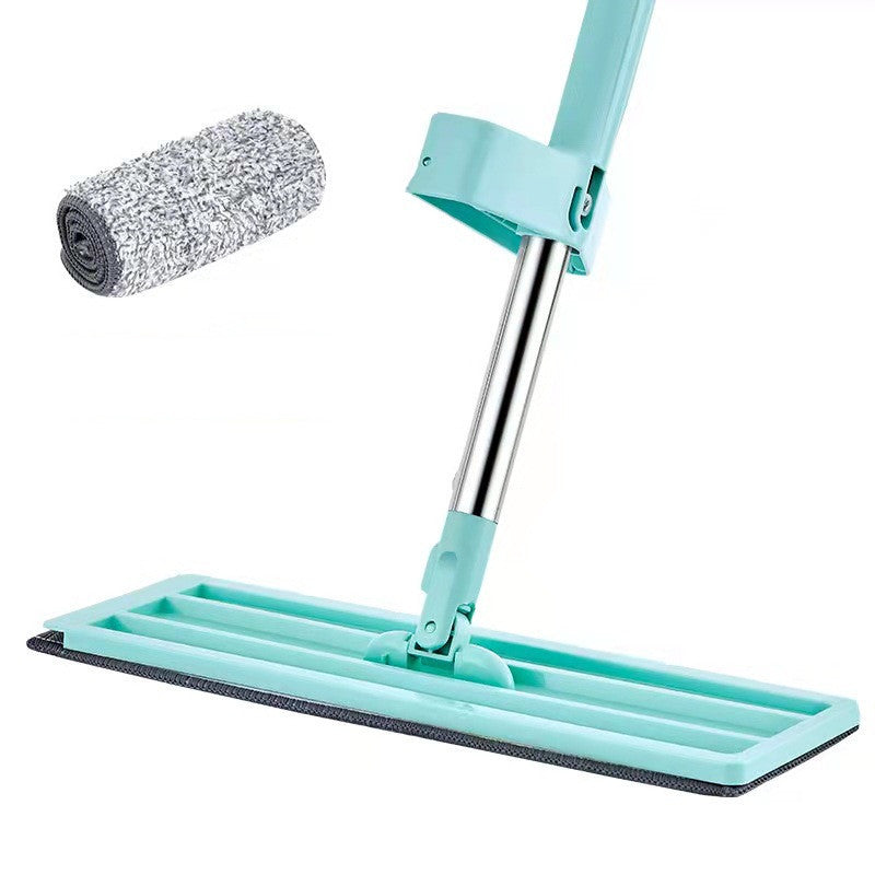 Household Wet And Dry Flat Lazy Mop