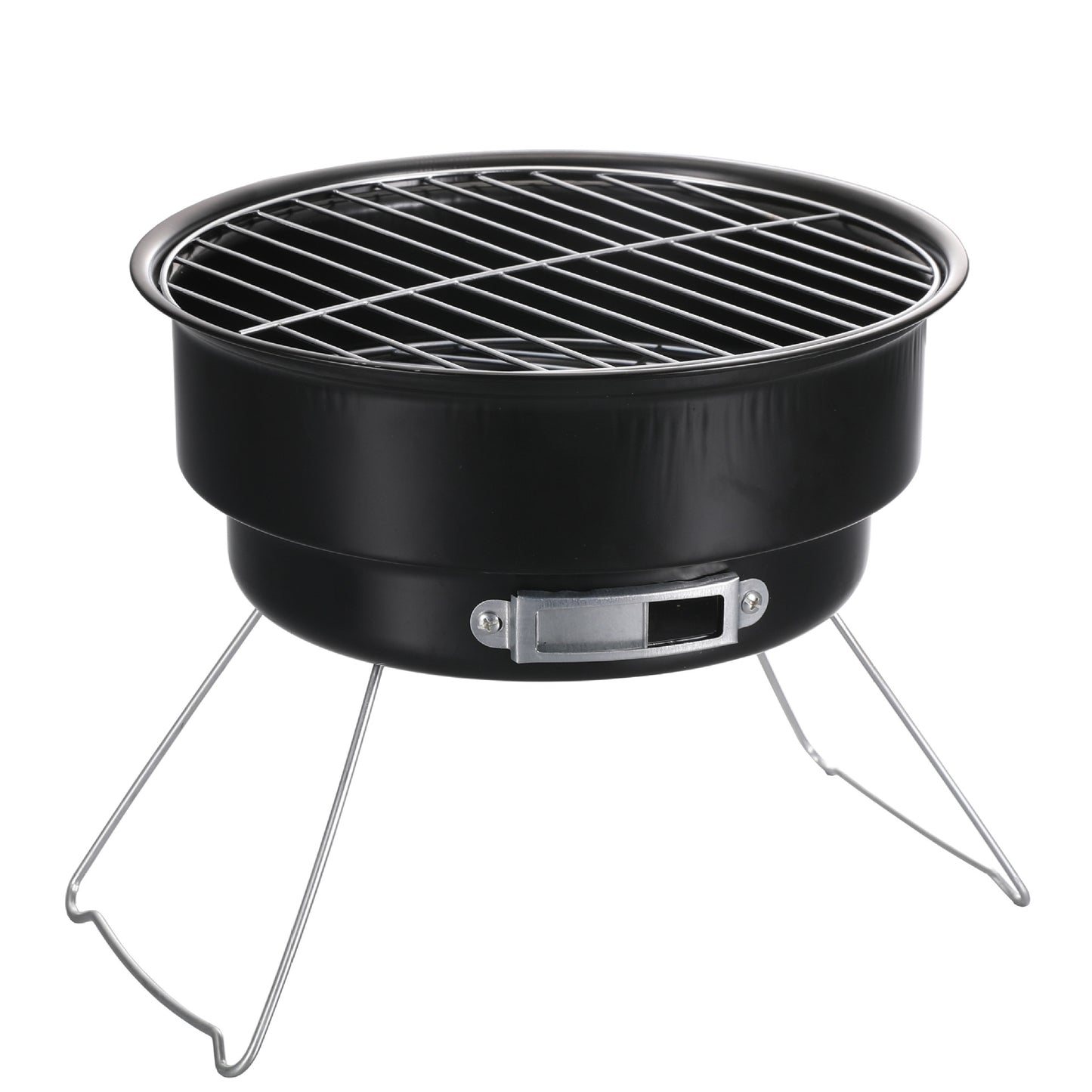 Fashion Personality Outdoor Stainless Steel Barbecue Grill