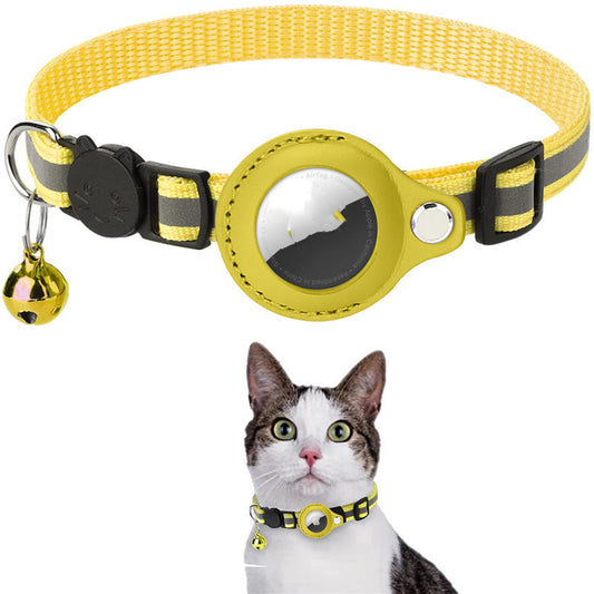 Airtag collar for animals