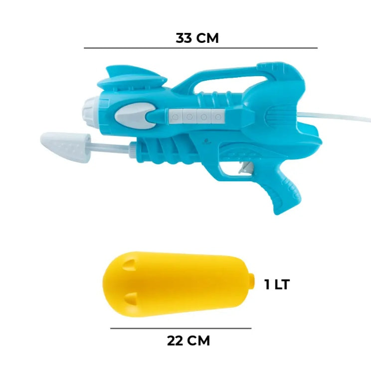 Water Gun With Tank