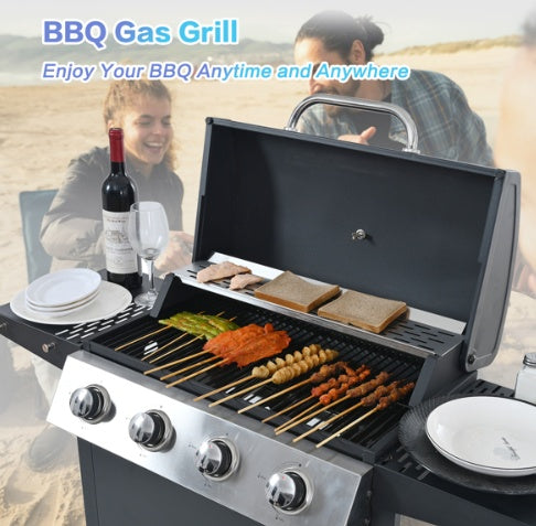 Propane Gas Grill