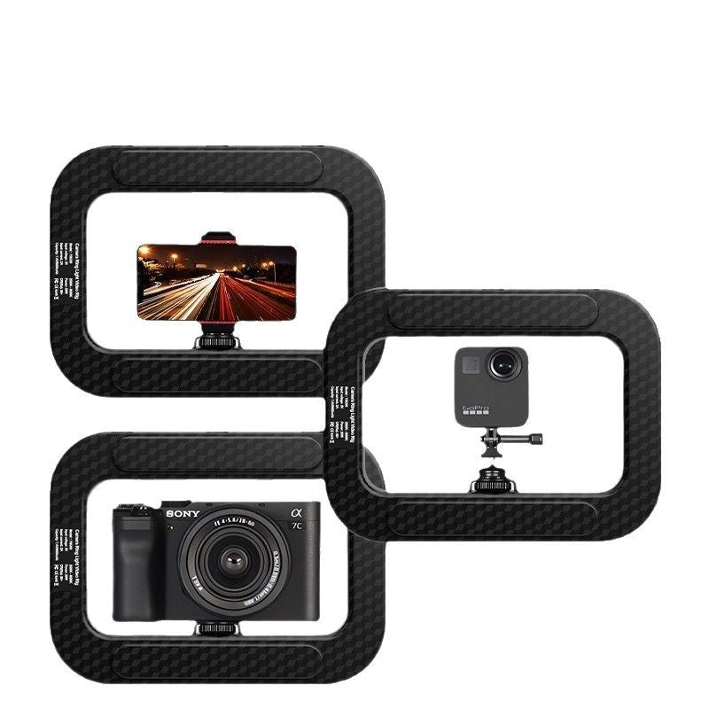 Live Broadcast Mobile Phone Fill-in Light Outdoor Shooting