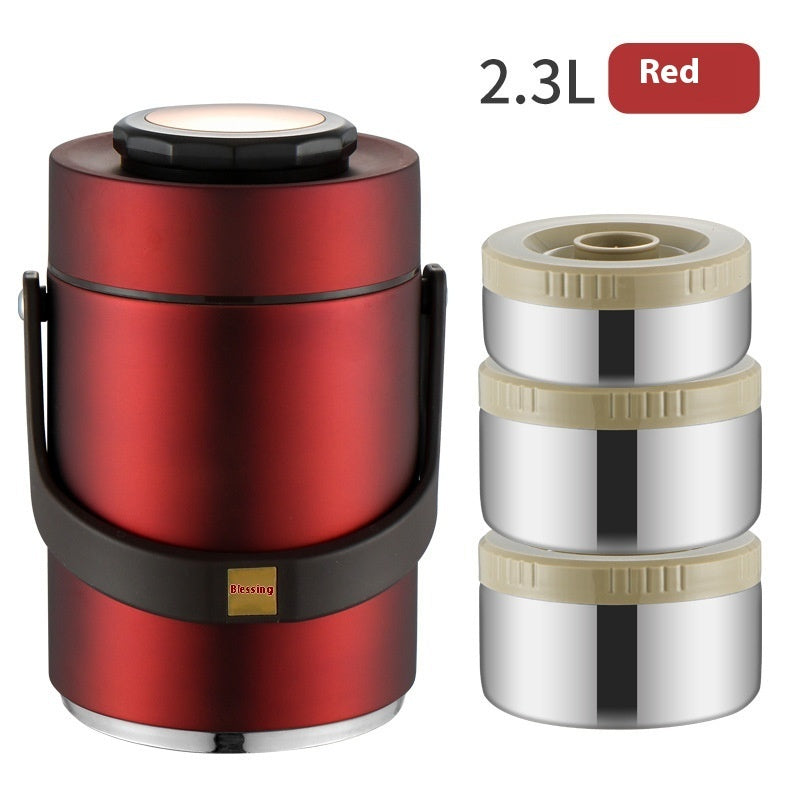 Stainless Steel Food Grade Portable Insulated Barrel