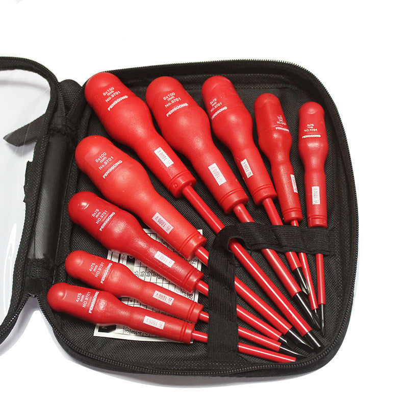 Insulated Screwdriver Set