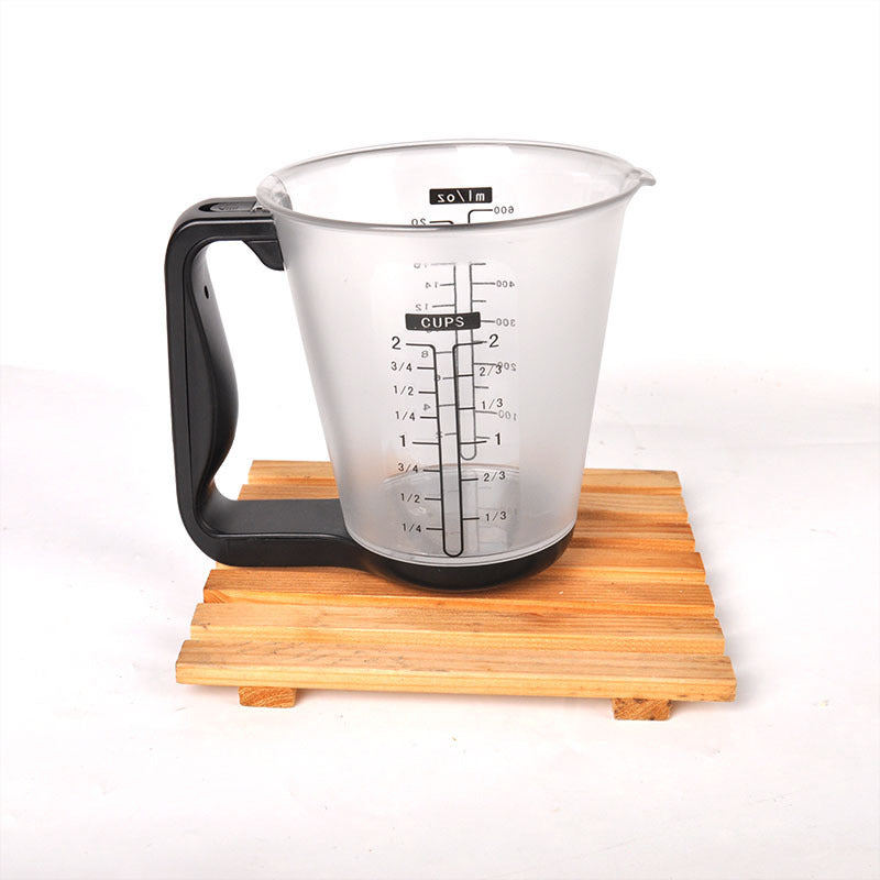 Kitchen Electronic Measuring Cup Multifunctional Kitchen Scale Meal Scale