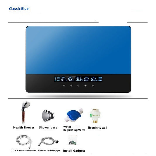 Household Small Water-free Quick-heating Instant Electric Water Heater