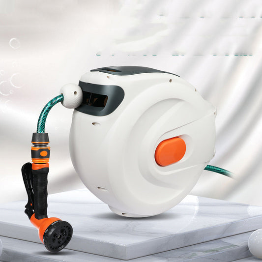 High Pressure Car Wash Combo Air