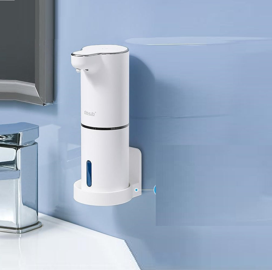 Máquina automática de desinfección de manos