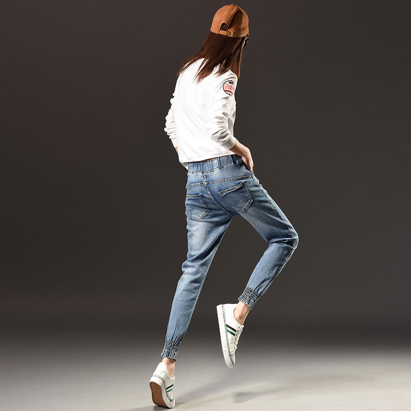 pantalones vaqueros de mujer