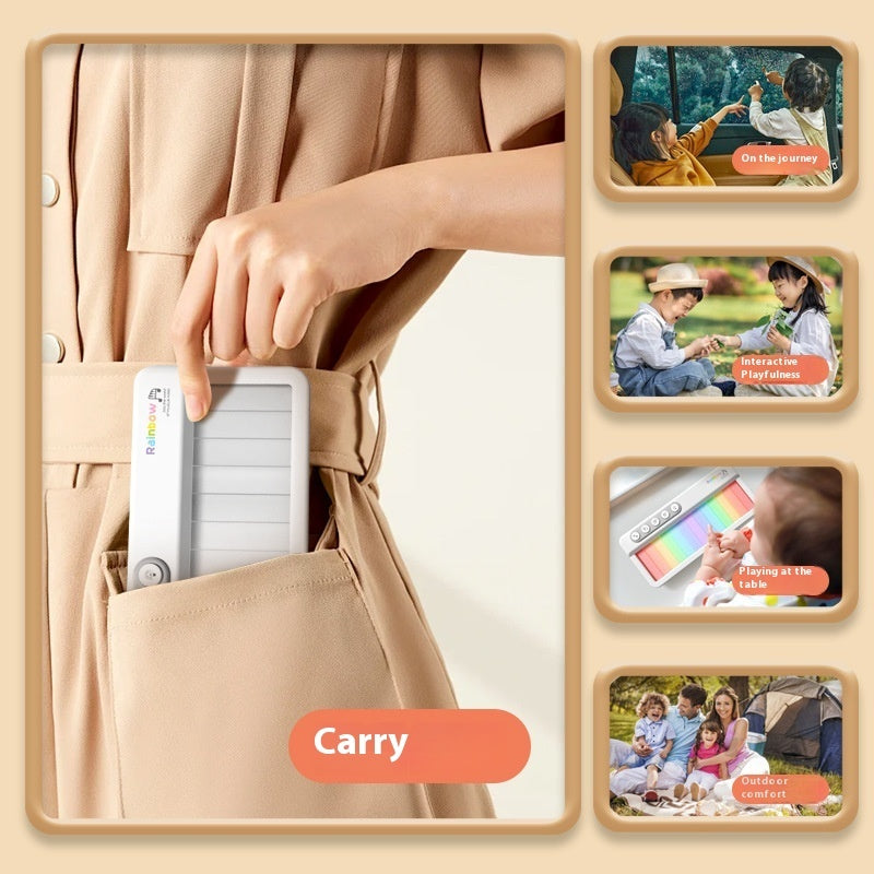 Elektronisches Keyboard für Kinder