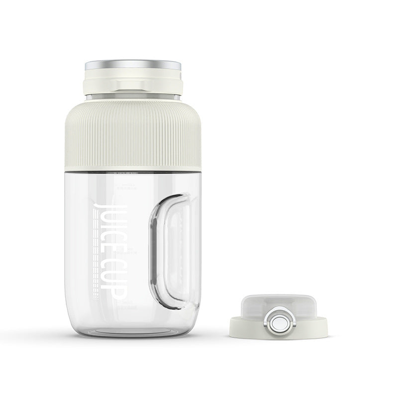 Juicing Bucket Outdoor Fruit And Vegetable Multi-functional Household