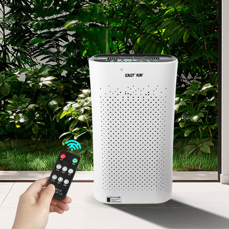 Small Household Deodorant Sterilization Filter Purification Machine