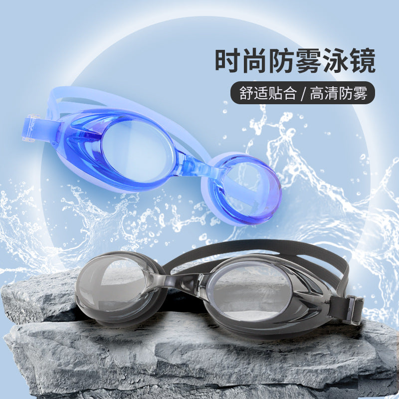 Schwimmbrille